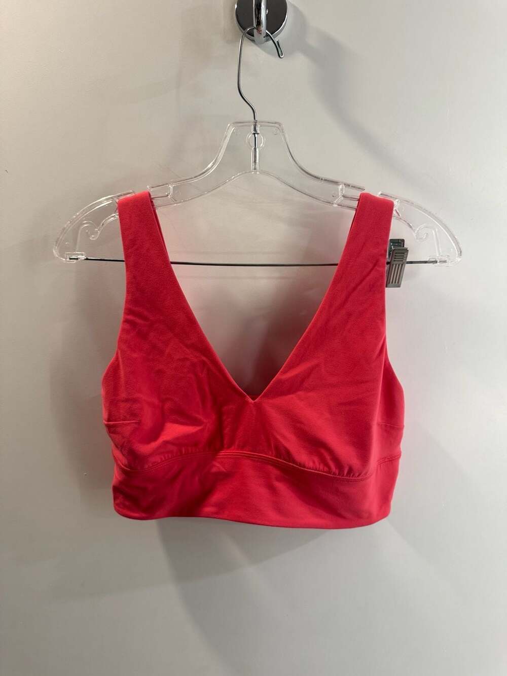 Lululemon Align V-Neck Bra Size 10